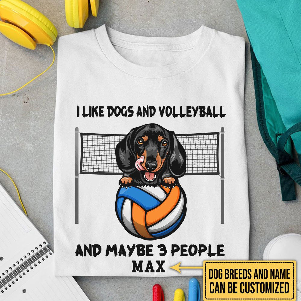 Personalized I Like Dogs And Volleyball And Maybe 3 People Shirtwdwq eqw easdasd Personalized I Like Dogs And Volleyball And Maybe 3 People Shirtewq wqe wqeaadk.