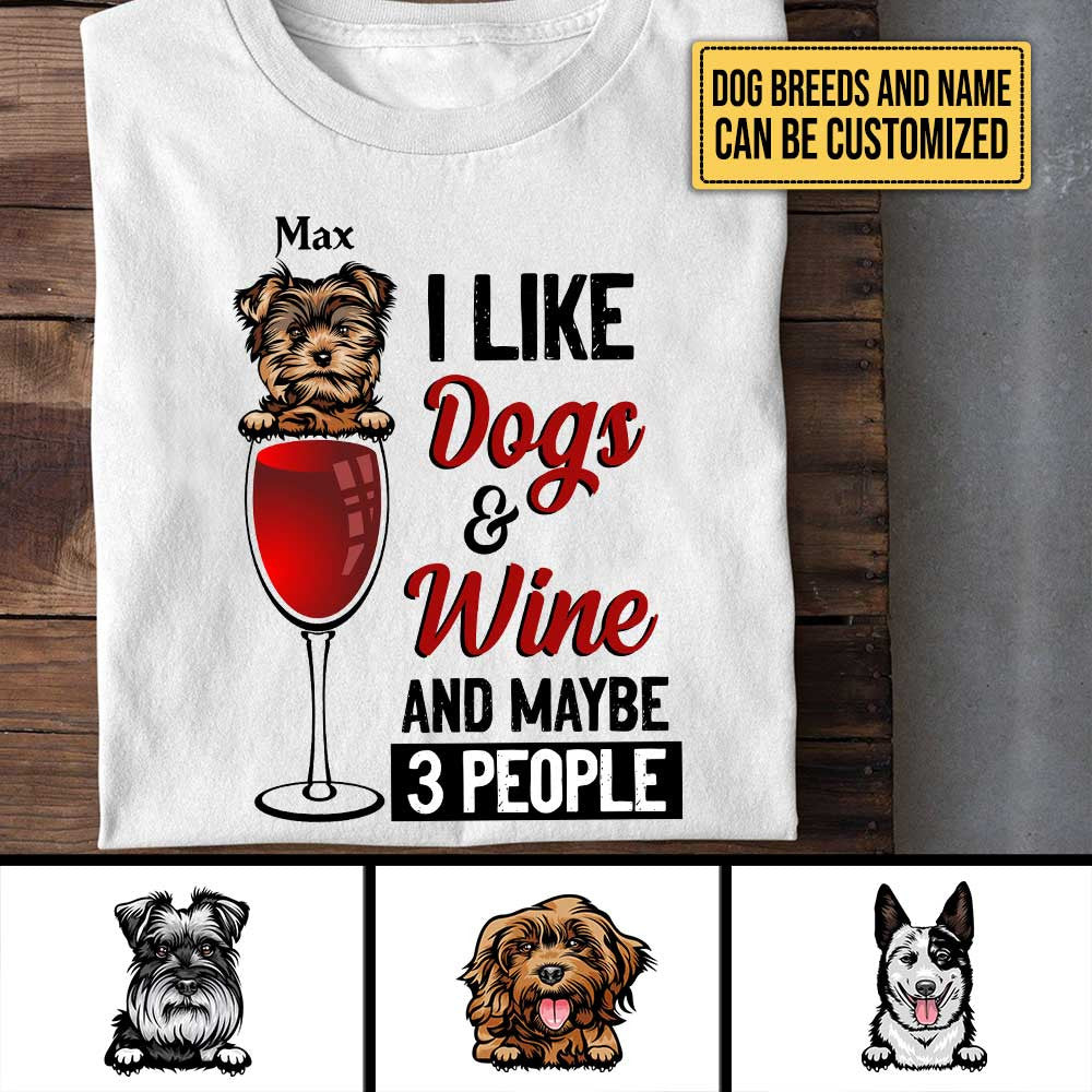 Personalized I Like Dogs And Wine Shirtwdwq eqw easdasd Personalized I Like Dogs And Wine Shirtewq wqe wqeaadk.