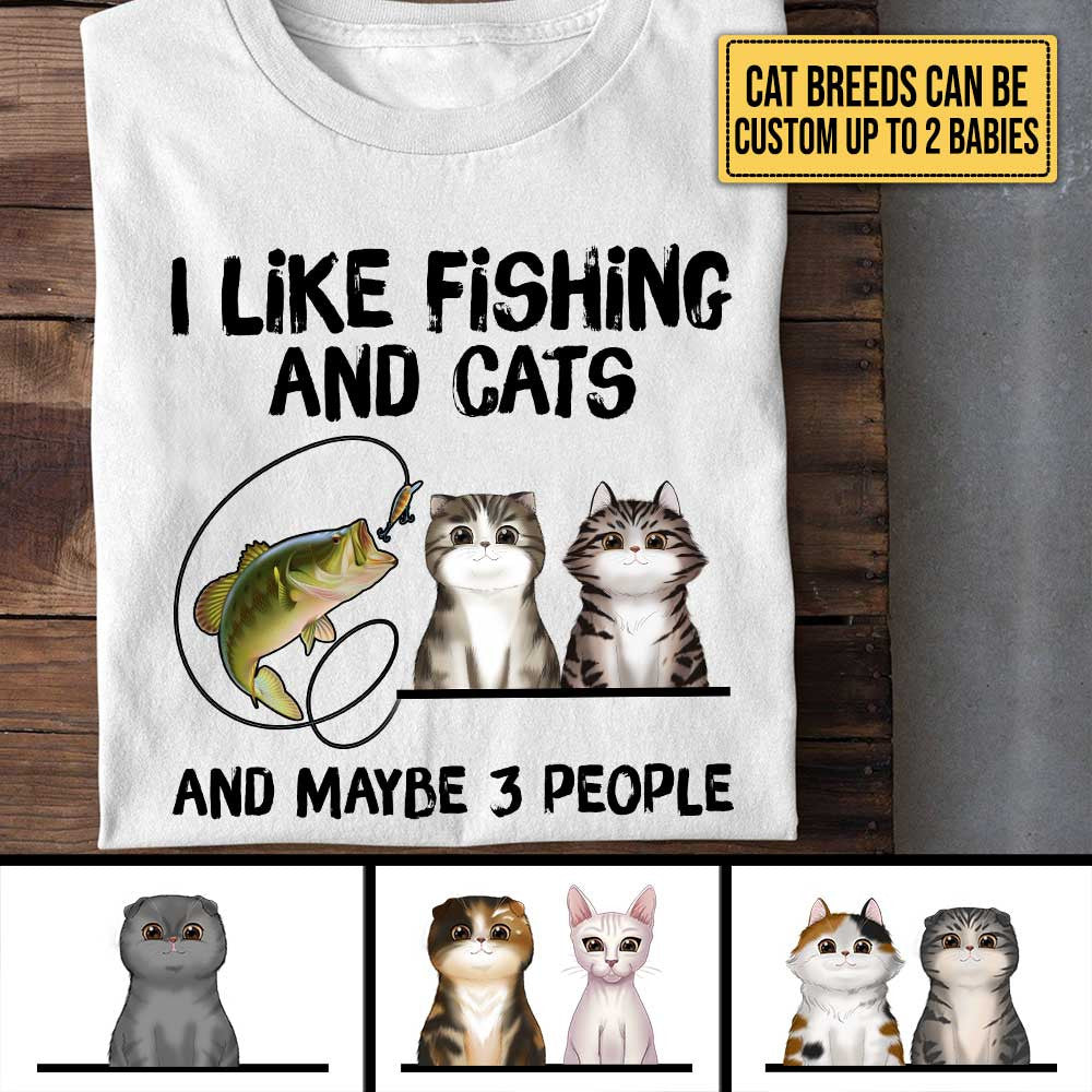 Personalized I Like Fishing And Cats Shirtwdwq eqw easdasd Personalized I Like Fishing And Cats Shirtewq wqe wqeaadk.
