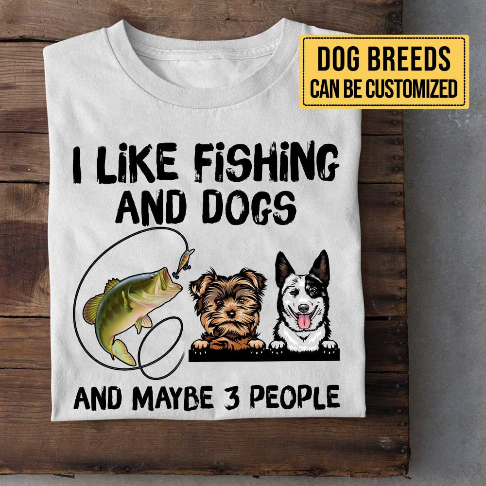 Personalized I Like Fishing And Dog Shirtwdwq eqw easdasd Personalized I Like Fishing And Dog Shirtewq wqe wqeaadk.