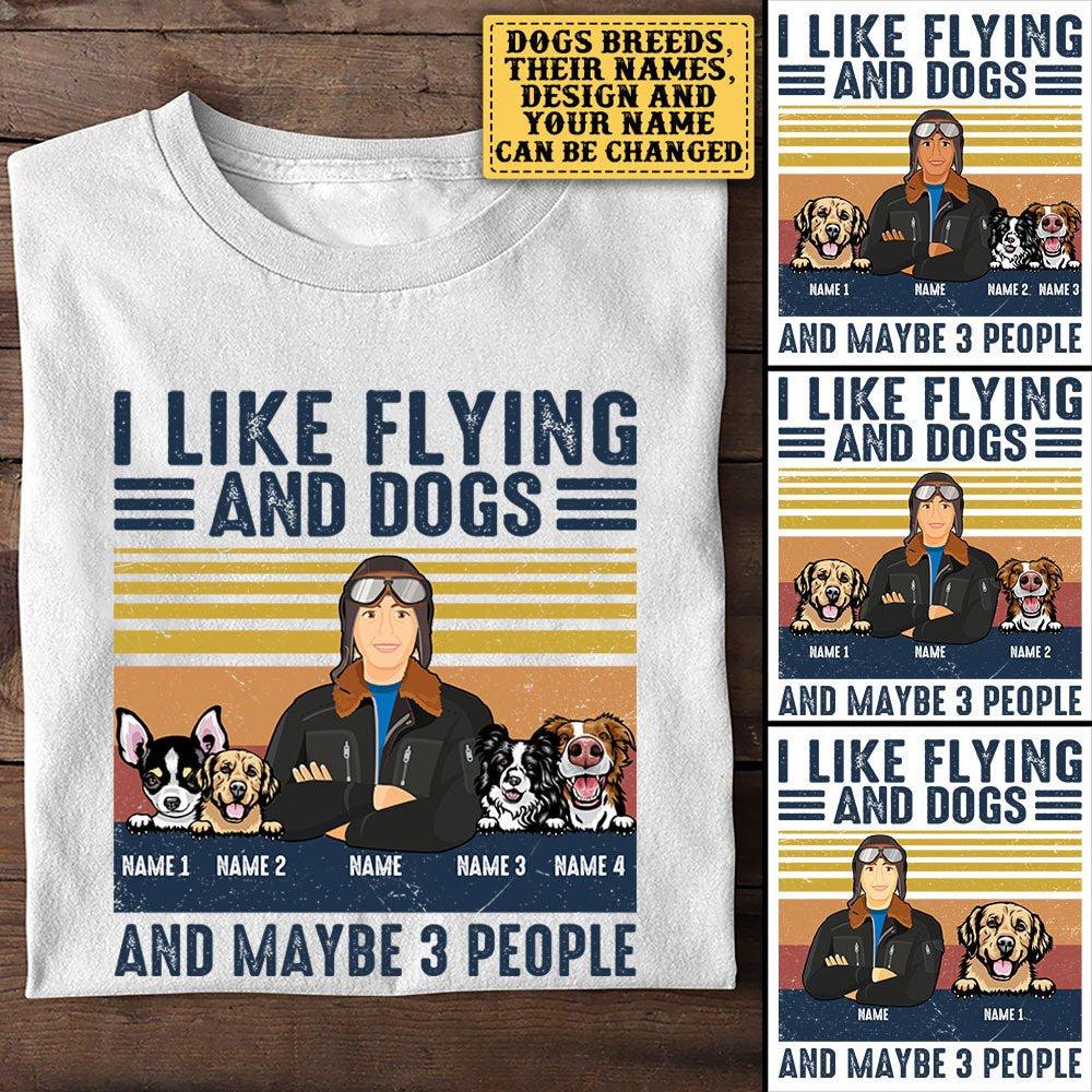 Personalized I Like Flying And Dogs Shirtwdwq eqw easdasd Personalized I Like Flying And Dogs Shirtewq wqe wqeaadk.