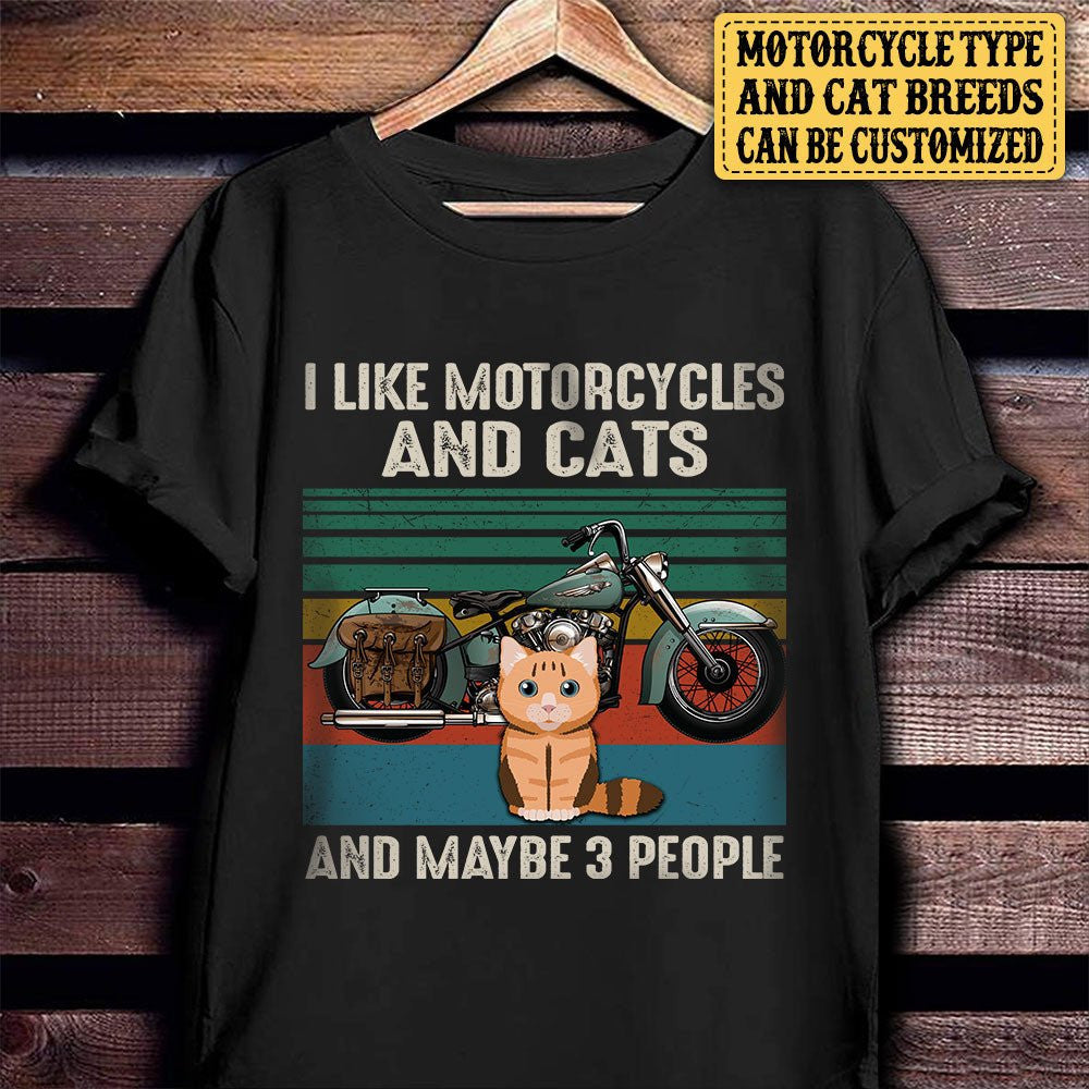 Personalized I Like Motorcycles And Cats And Maybe 3 People Shirtwdwq eqw easdasd Personalized I Like Motorcycles And Cats And Maybe 3 People Shirtewq wqe wqeaadk.