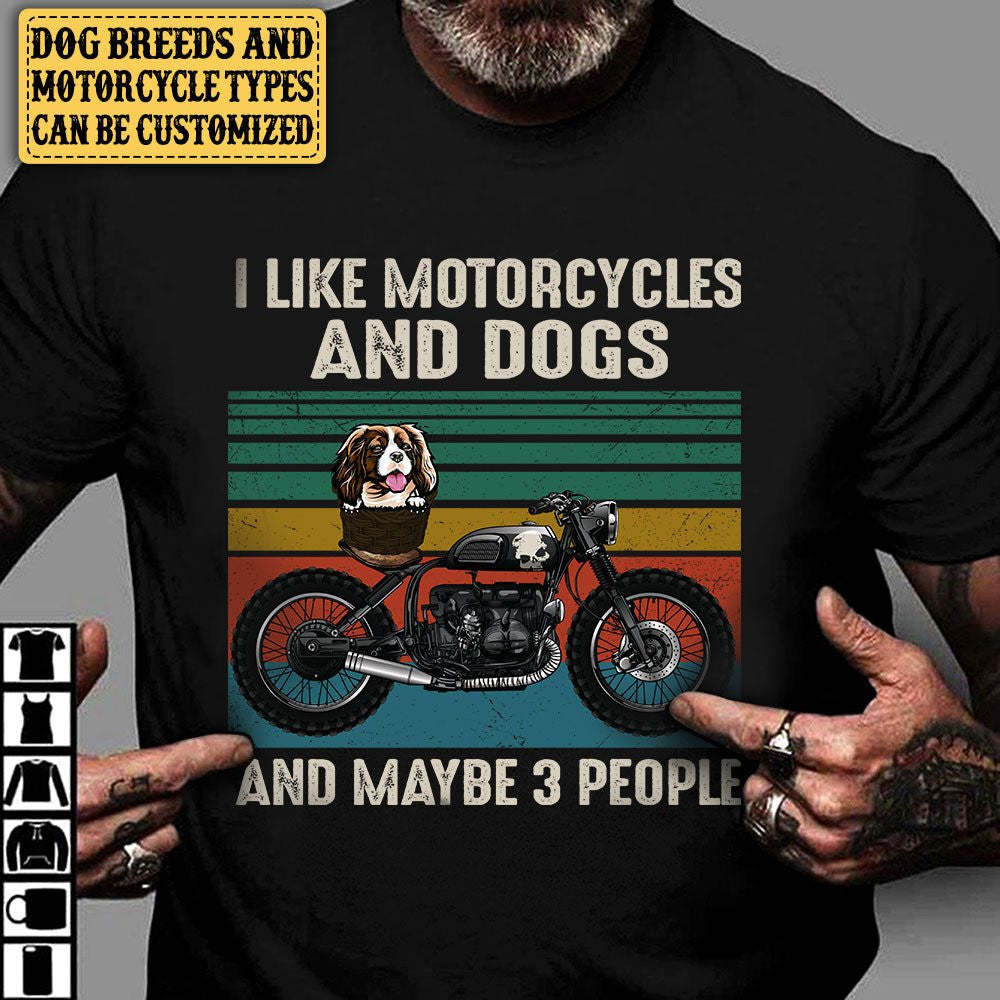 Personalized I Like Motorcycles And Dogs And Maybe 3 People Shirtwdwq eqw easdasd Personalized I Like Motorcycles And Dogs And Maybe 3 People Shirtewq wqe wqeaadk.