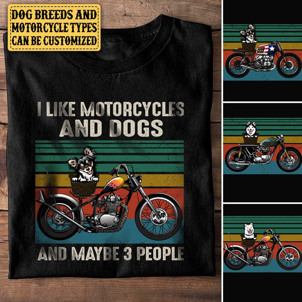 Personalized I Like Motorcycles And Dogs And Maybe 3 People Shirtwdwq eqw easdasd Personalized I Like Motorcycles And Dogs And Maybe 3 People Shirtewq wqe wqeaadk.