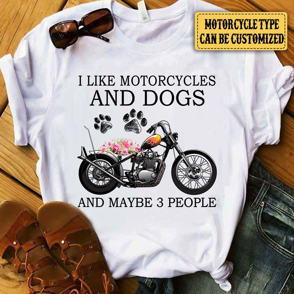 Personalized I Like Motorcycles And Dogs And Maybe 3 People Shirtwdwq eqw easdasd Personalized I Like Motorcycles And Dogs And Maybe 3 People Shirtewq wqe wqeaadk.