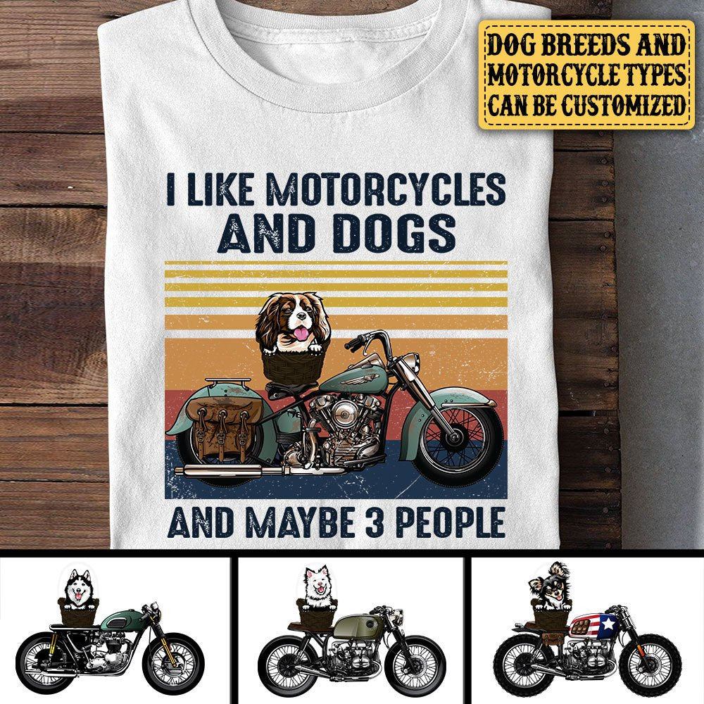 Personalized I Like Motorcycles And Dogs Shirtwdwq eqw easdasd Personalized I Like Motorcycles And Dogs Shirtewq wqe wqeaadk.