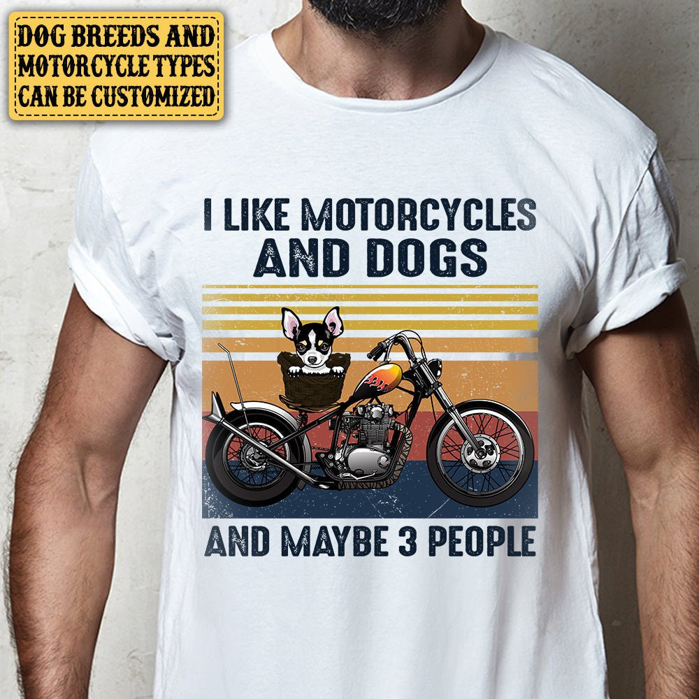 Personalized I Like Motorcycles And Dogs Shirtwdwq eqw easdasd Personalized I Like Motorcycles And Dogs Shirtewq wqe wqeaadk.