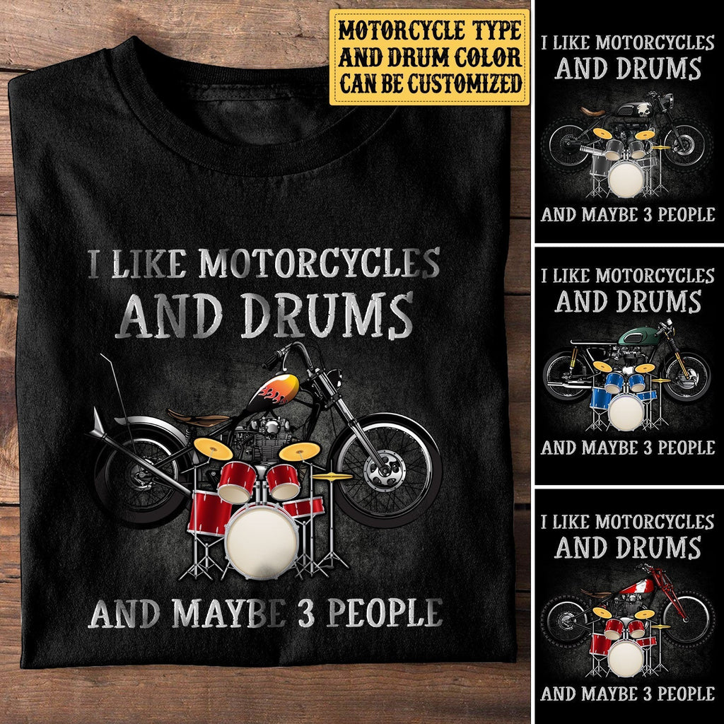 Personalized I Like Motorcycles And Drums Shirtwdwq eqw easdasd Personalized I Like Motorcycles And Drums Shirtewq wqe wqeaadk.