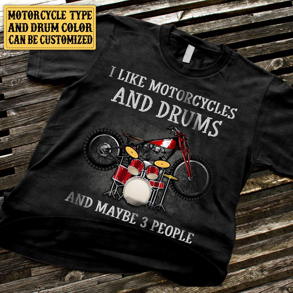 Personalized I Like Motorcycles And Drums Shirtwdwq eqw easdasd Personalized I Like Motorcycles And Drums Shirtewq wqe wqeaadk.