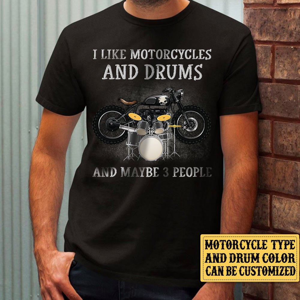 Personalized I Like Motorcycles And Drums Shirtwdwq eqw easdasd Personalized I Like Motorcycles And Drums Shirtewq wqe wqeaadk.