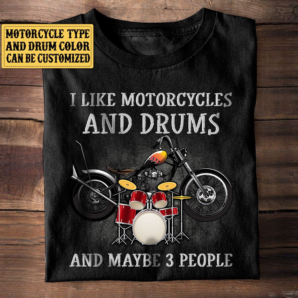 Personalized I Like Motorcycles And Drums Shirtwdwq eqw easdasd Personalized I Like Motorcycles And Drums Shirtewq wqe wqeaadk.