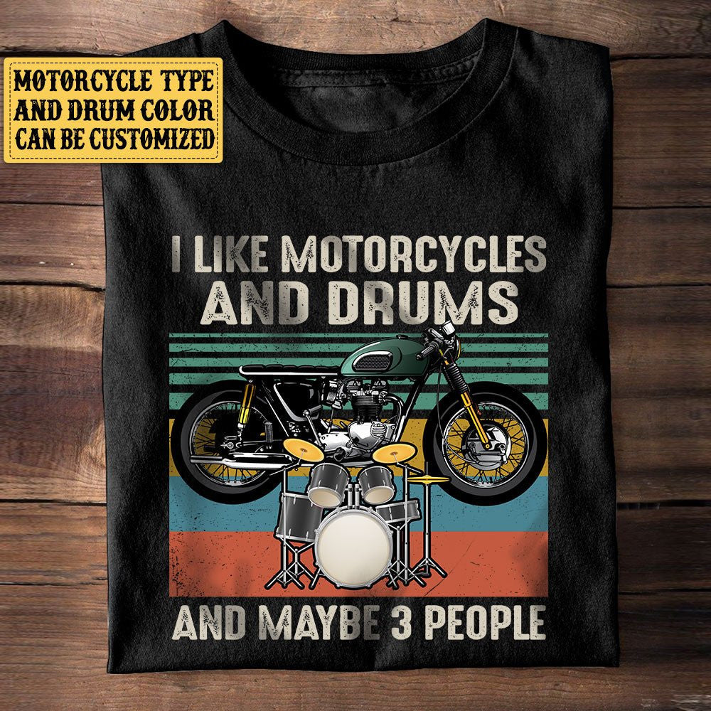 Personalized I Like Motorcycles And Drums Vintage Shirtwdwq eqw easdasd Personalized I Like Motorcycles And Drums Vintage Shirtewq wqe wqeaadk.