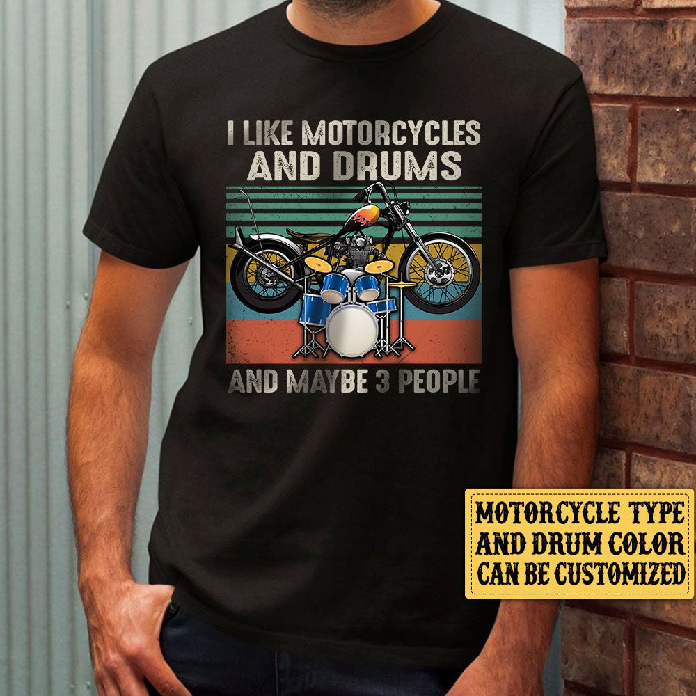 Personalized I Like Motorcycles And Drums Vintage Shirtwdwq eqw easdasd Personalized I Like Motorcycles And Drums Vintage Shirtewq wqe wqeaadk.