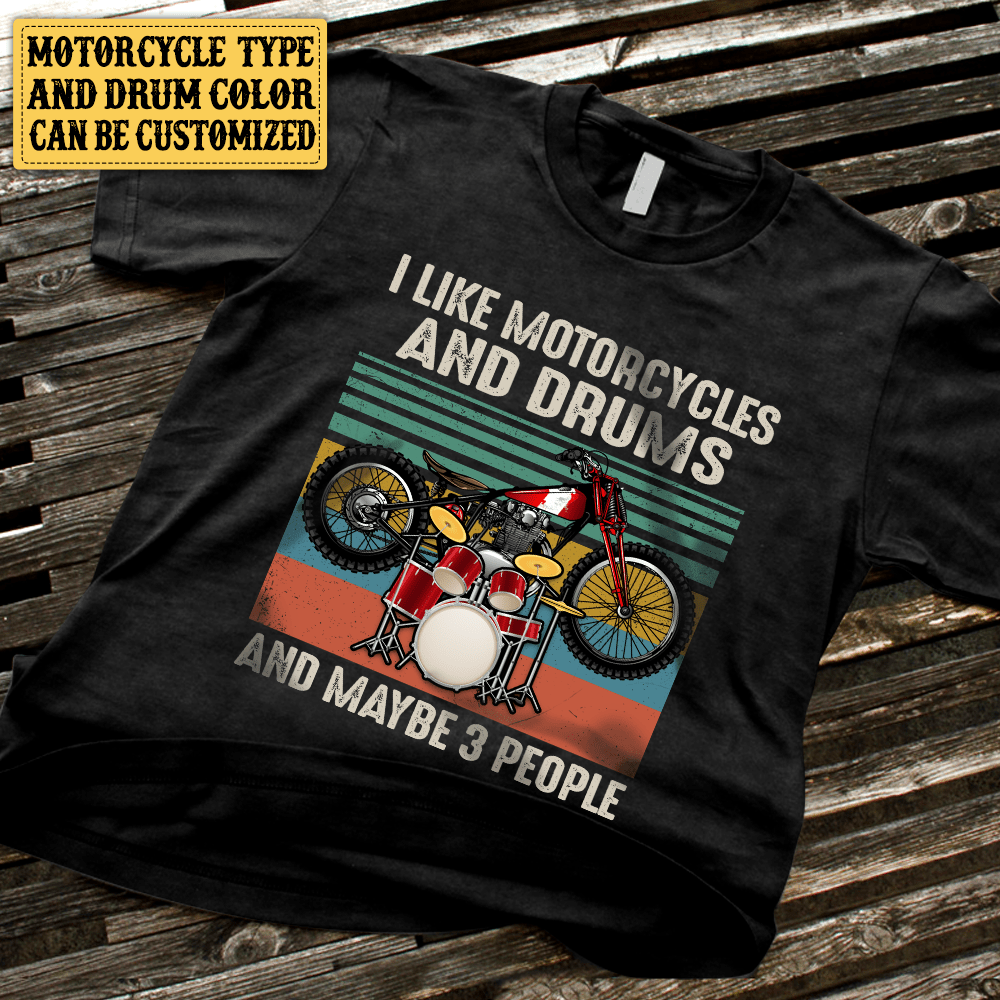 Personalized I Like Motorcycles And Drums Vintage Shirtwdwq eqw easdasd Personalized I Like Motorcycles And Drums Vintage Shirtewq wqe wqeaadk.