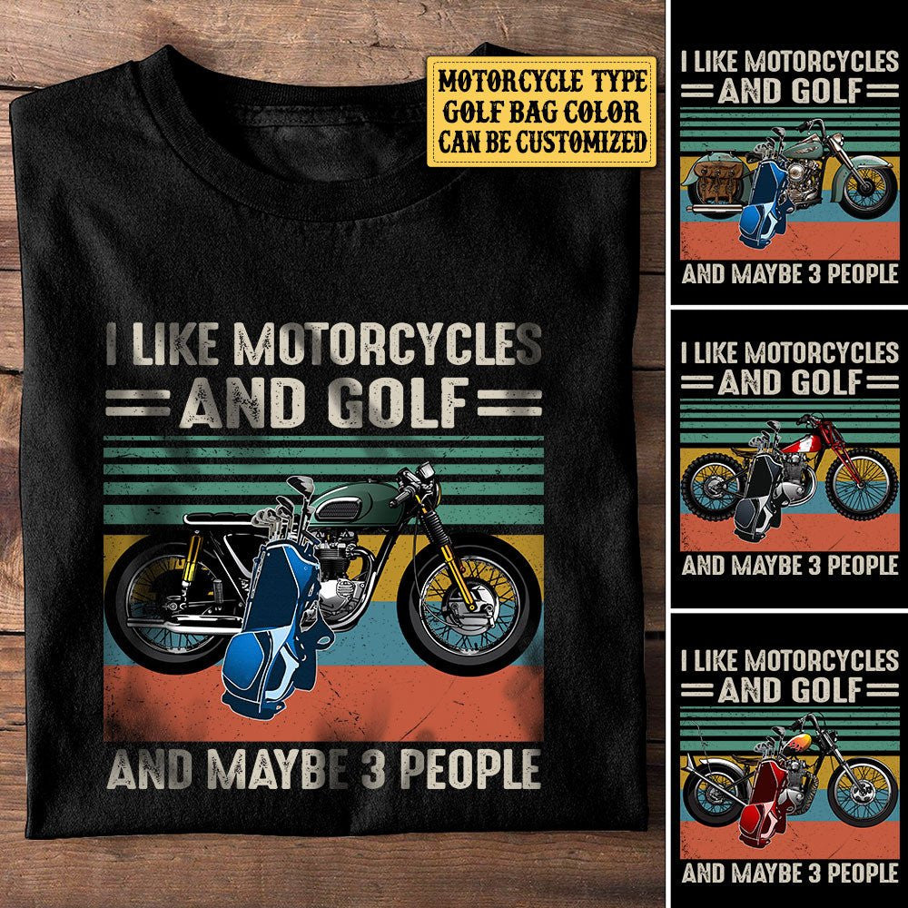 Personalized I Like Motorcycles And Golf Shirtwdwq eqw easdasd Personalized I Like Motorcycles And Golf Shirtewq wqe wqeaadk.