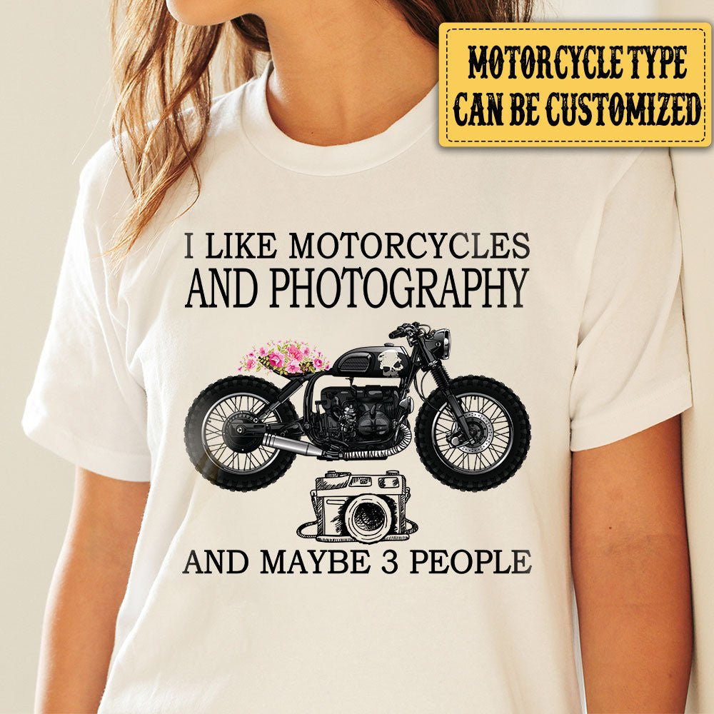Personalized I Like Motorcycles And Photography Shirtwdwq eqw easdasd Personalized I Like Motorcycles And Photography Shirtewq wqe wqeaadk.