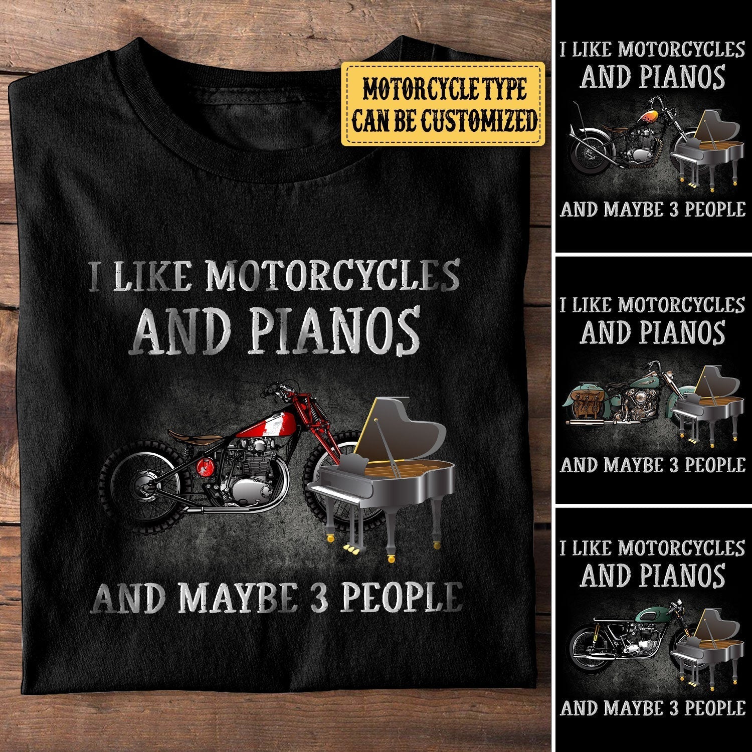 Personalized I Like Motorcycles And Pianos Shirtwdwq eqw easdasd Personalized I Like Motorcycles And Pianos Shirtewq wqe wqeaadk.