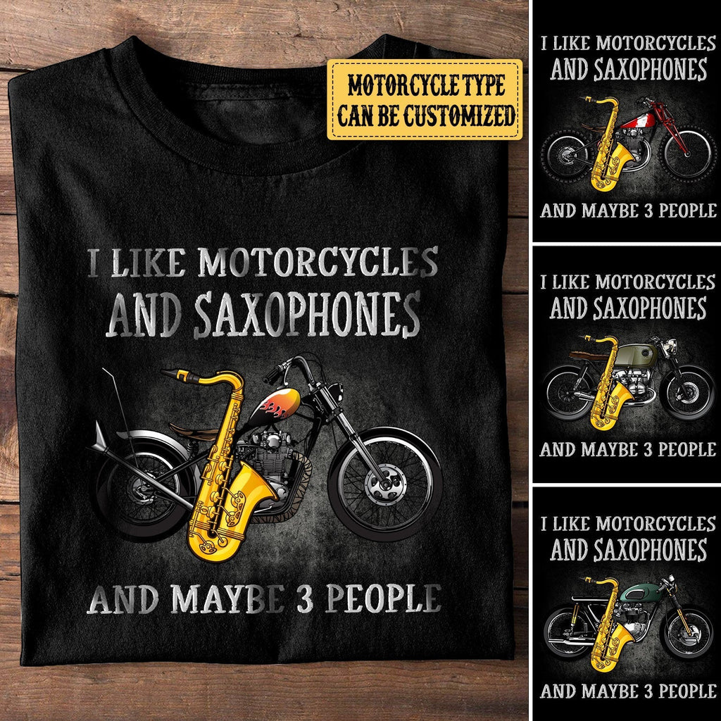 Personalized I Like Motorcycles And Saxophones Shirtwdwq eqw easdasd Personalized I Like Motorcycles And Saxophones Shirtewq wqe wqeaadk.