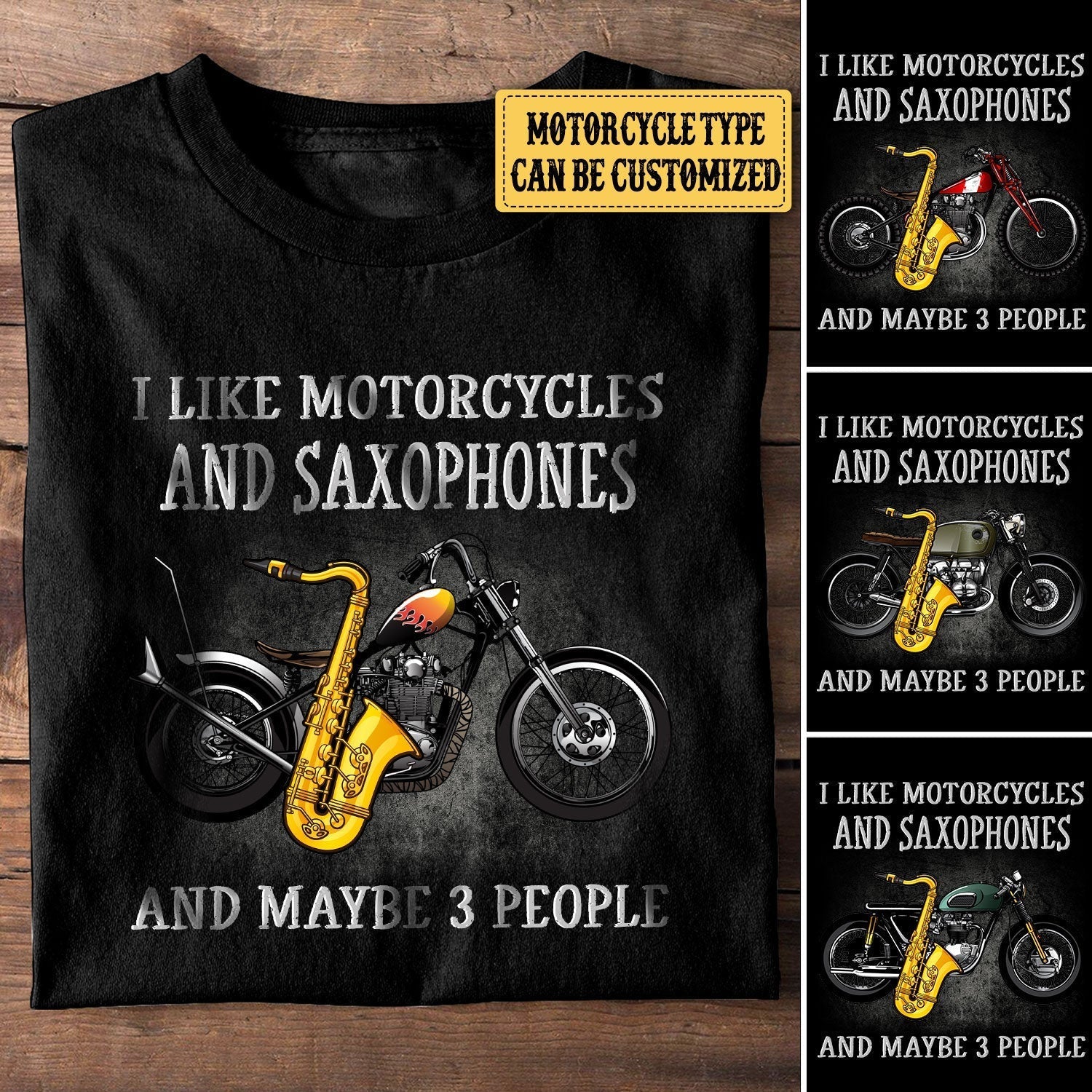 Personalized I Like Motorcycles And Saxophones Shirtwdwq eqw easdasd Personalized I Like Motorcycles And Saxophones Shirtewq wqe wqeaadk.