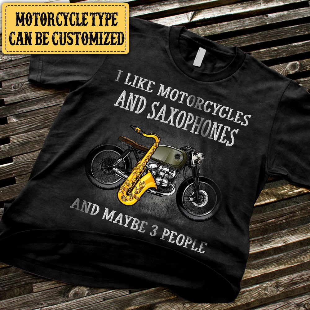 Personalized I Like Motorcycles And Saxophones Shirtwdwq eqw easdasd Personalized I Like Motorcycles And Saxophones Shirtewq wqe wqeaadk.