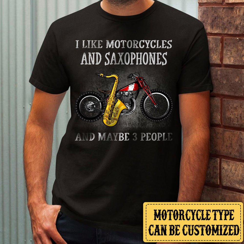 Personalized I Like Motorcycles And Saxophones Shirtwdwq eqw easdasd Personalized I Like Motorcycles And Saxophones Shirtewq wqe wqeaadk.