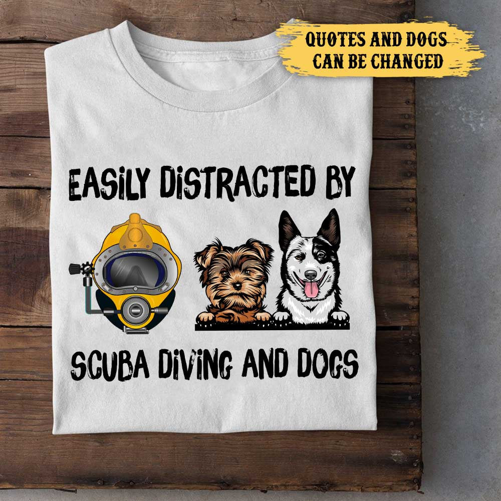 Personalized I Like Scuba Diving And Dogs Shirtwdwq eqw easdasd Personalized I Like Scuba Diving And Dogs Shirtewq wqe wqeaadk.