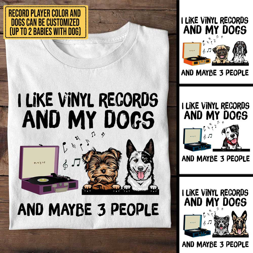 Personalized I Like Vinyl Records And My Dogs Shirtwdwq eqw easdasd Personalized I Like Vinyl Records And My Dogs Shirtewq wqe wqeaadk.