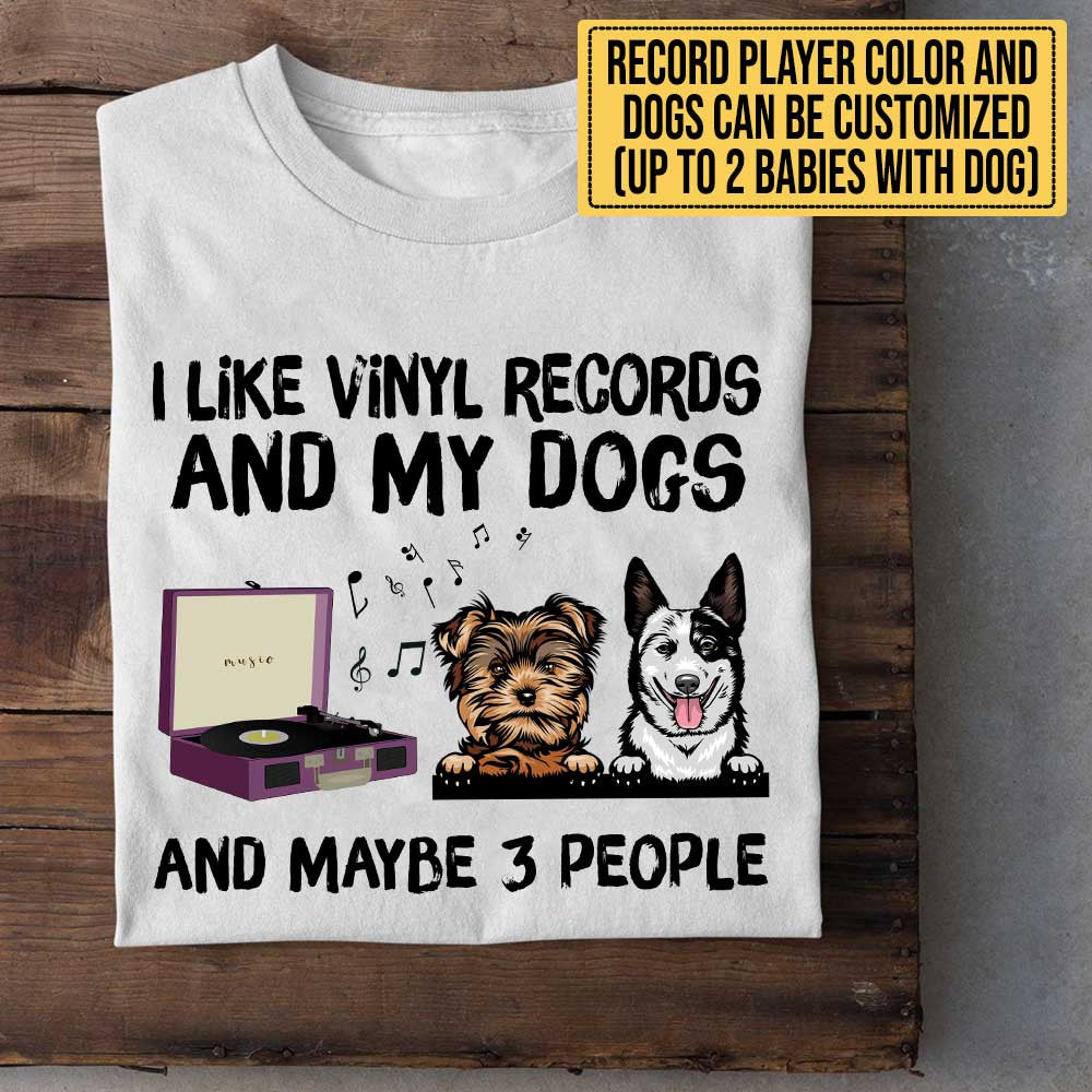 Personalized I Like Vinyl Records And My Dogs Shirtwdwq eqw easdasd Personalized I Like Vinyl Records And My Dogs Shirtewq wqe wqeaadk.
