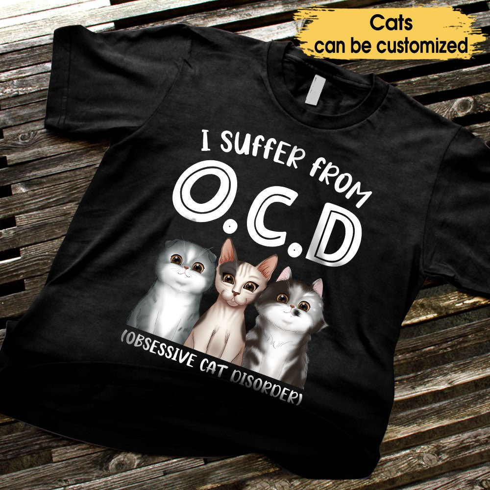 Personalized I Suffer From O.C.D Shirtwdwq eqw easdasd Personalized I Suffer From O.C.D Shirtewq wqe wqeaadk.