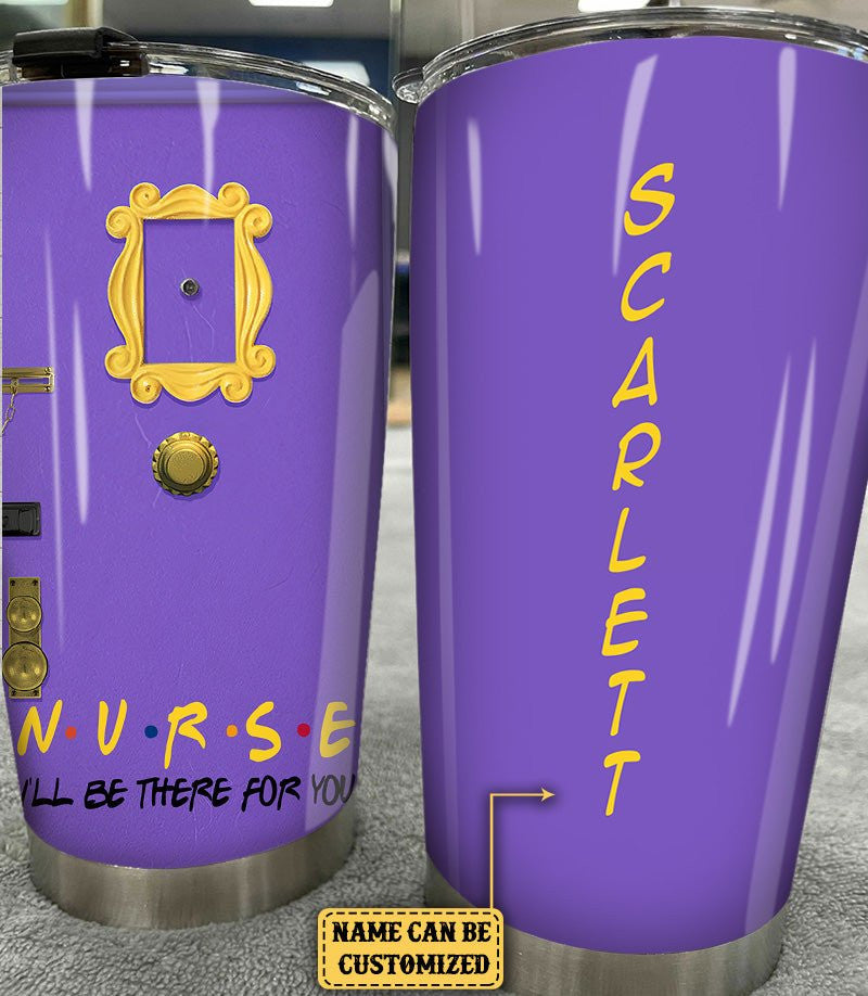 Personalized I'll Be There For You Nurse Tumblerwdwq eqw easdasd Personalized I'll Be There For You Nurse Tumblerewq wqe wqeaadk.