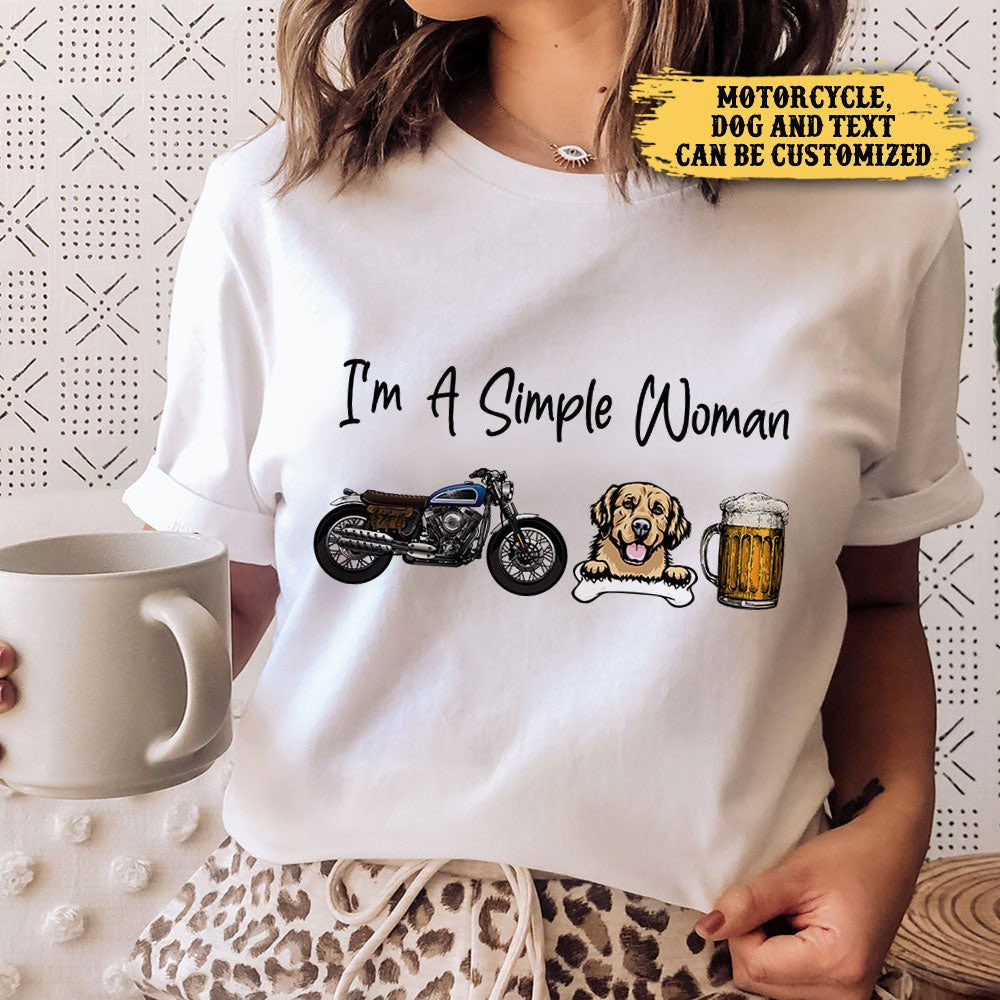 Personalized I'm A Simple Woman Shirtwdwq eqw easdasd Personalized I'm A Simple Woman Shirtewq wqe wqeaadk.