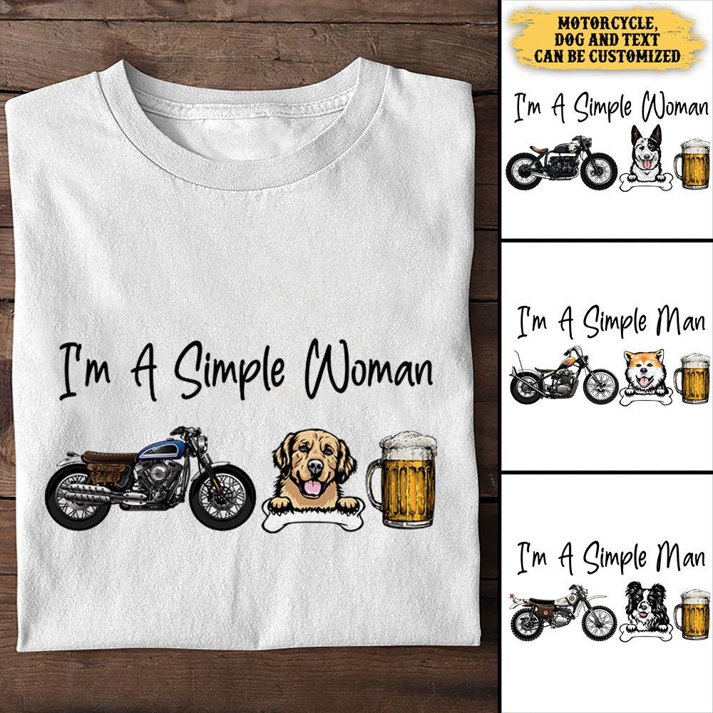 Personalized I'm A Simple Woman Shirtwdwq eqw easdasd Personalized I'm A Simple Woman Shirtewq wqe wqeaadk.