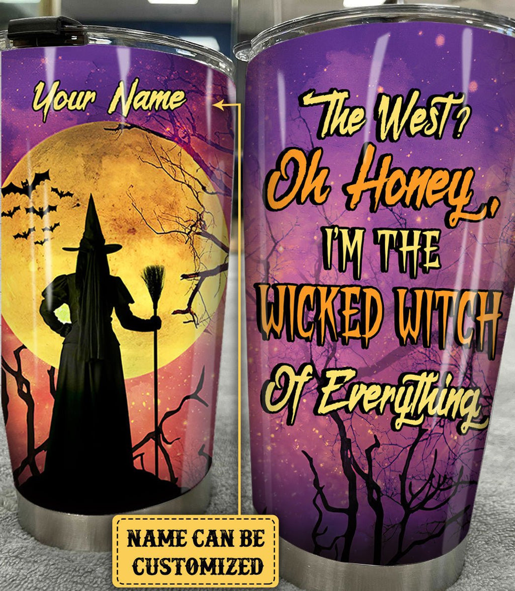 Personalized I'm A Wicked Witch Of Everything Halloween Tumblerwdwq eqw easdasd Personalized I'm A Wicked Witch Of Everything Halloween Tumblerewq wqe wqeaadk.