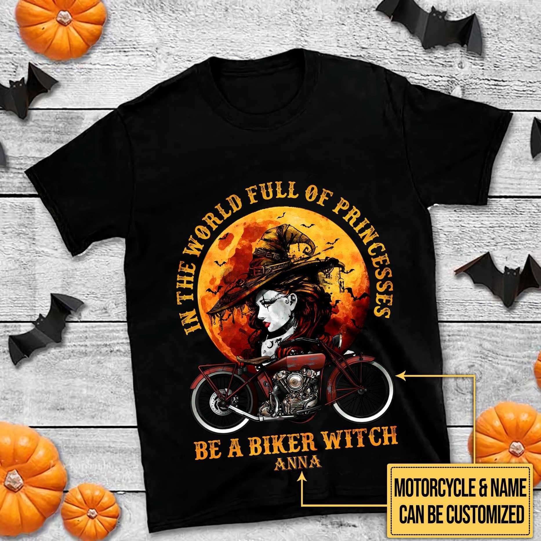 Personalized In A World Full Of Princesses Be A Biker Witch Halloween Shirtwdwq eqw easdasd Personalized In A World Full Of Princesses Be A Biker Witch Halloween Shirtewq wqe wqeaadk.