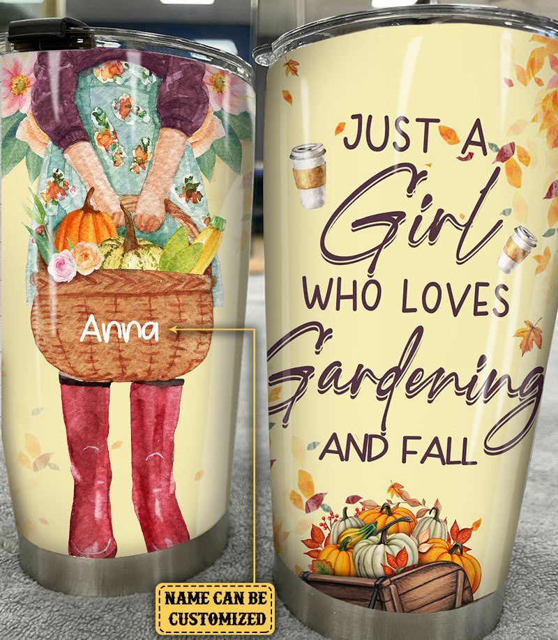 Personalized Just A Girl Who Love Gardening And Fall Tumblerwdwq eqw easdasd Personalized Just A Girl Who Love Gardening And Fall Tumblerewq wqe wqeaadk.