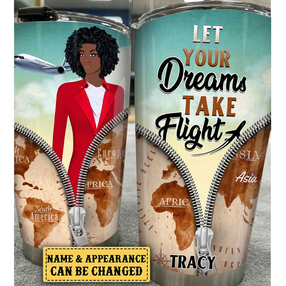 Personalized Let Your Dream Take Flight Tumblerwdwq eqw easdasd Personalized Let Your Dream Take Flight Tumblerewq wqe wqeaadk.