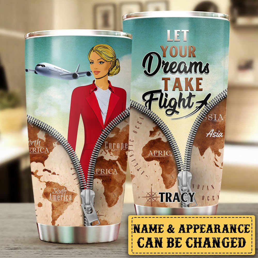 Personalized Let Your Dream Take Flight Tumblerwdwq eqw easdasd Personalized Let Your Dream Take Flight Tumblerewq wqe wqeaadk.