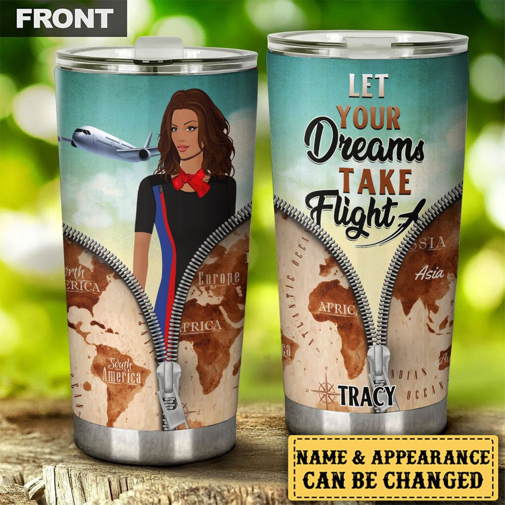 Personalized Let Your Dream Take Flight Tumblerwdwq eqw easdasd Personalized Let Your Dream Take Flight Tumblerewq wqe wqeaadk.
