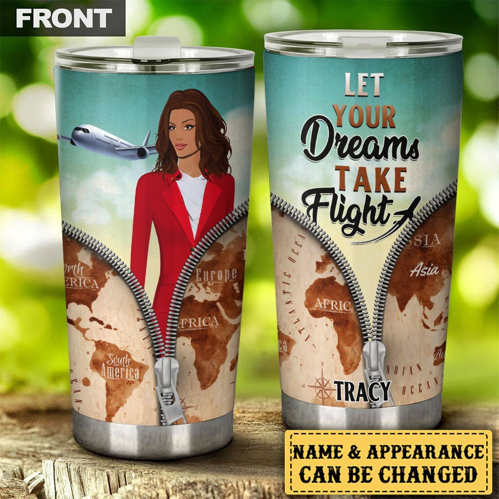 Personalized Let Your Dream Take Flight Tumblerwdwq eqw easdasd Personalized Let Your Dream Take Flight Tumblerewq wqe wqeaadk.