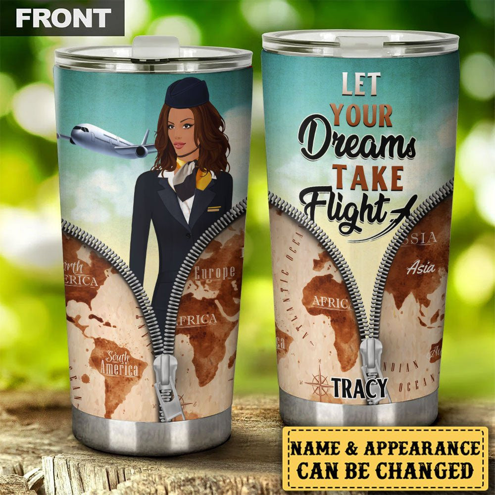 Personalized Let Your Dream Take Flight Tumblerwdwq eqw easdasd Personalized Let Your Dream Take Flight Tumblerewq wqe wqeaadk.
