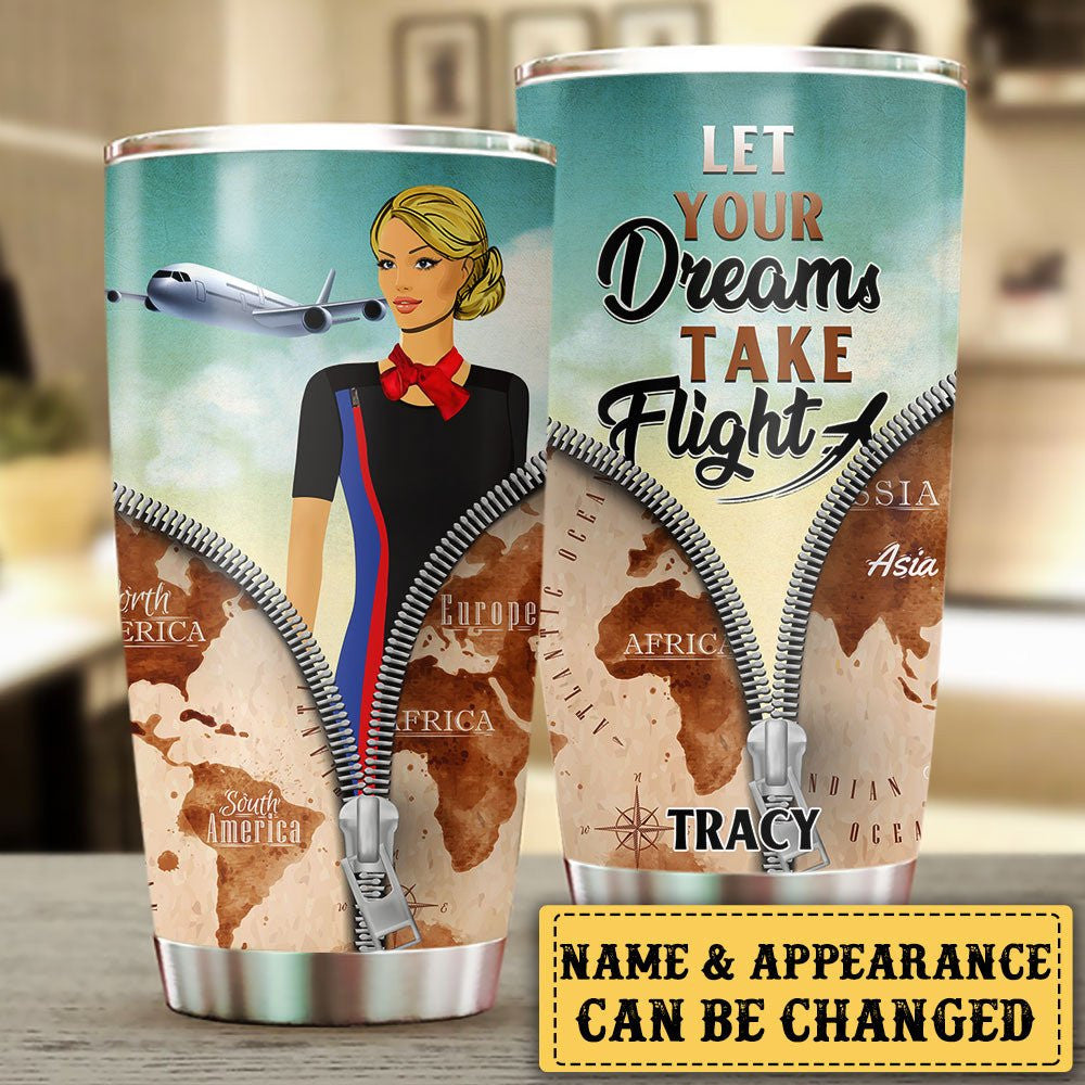 Personalized Let Your Dream Take Flight Tumblerwdwq eqw easdasd Personalized Let Your Dream Take Flight Tumblerewq wqe wqeaadk.