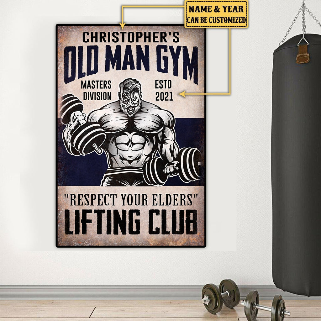 Personalized Lifting Club Respect Your Elders Posterwdwq eqw easdasd Personalized Lifting Club Respect Your Elders Posterewq wqe wqeaadk.