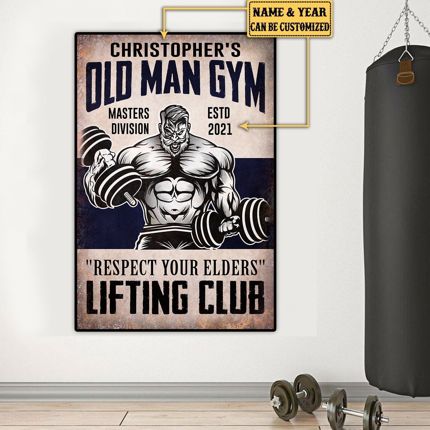 Personalized Lifting Club Respect Your Elders Posterwdwq eqw easdasd Personalized Lifting Club Respect Your Elders Posterewq wqe wqeaadk.