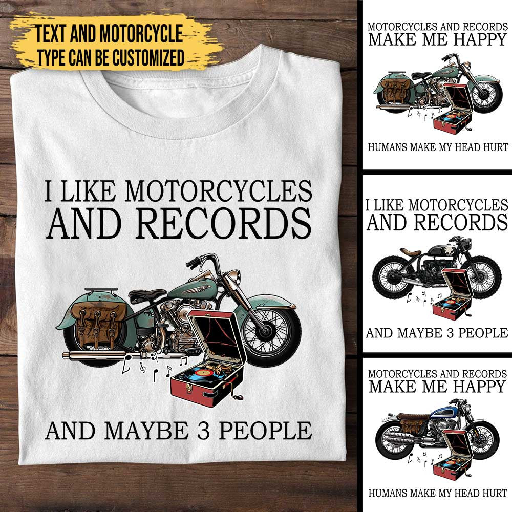 Personalized Love Motorcycles And Records Shirtwdwq eqw easdasd Personalized Love Motorcycles And Records Shirtewq wqe wqeaadk.