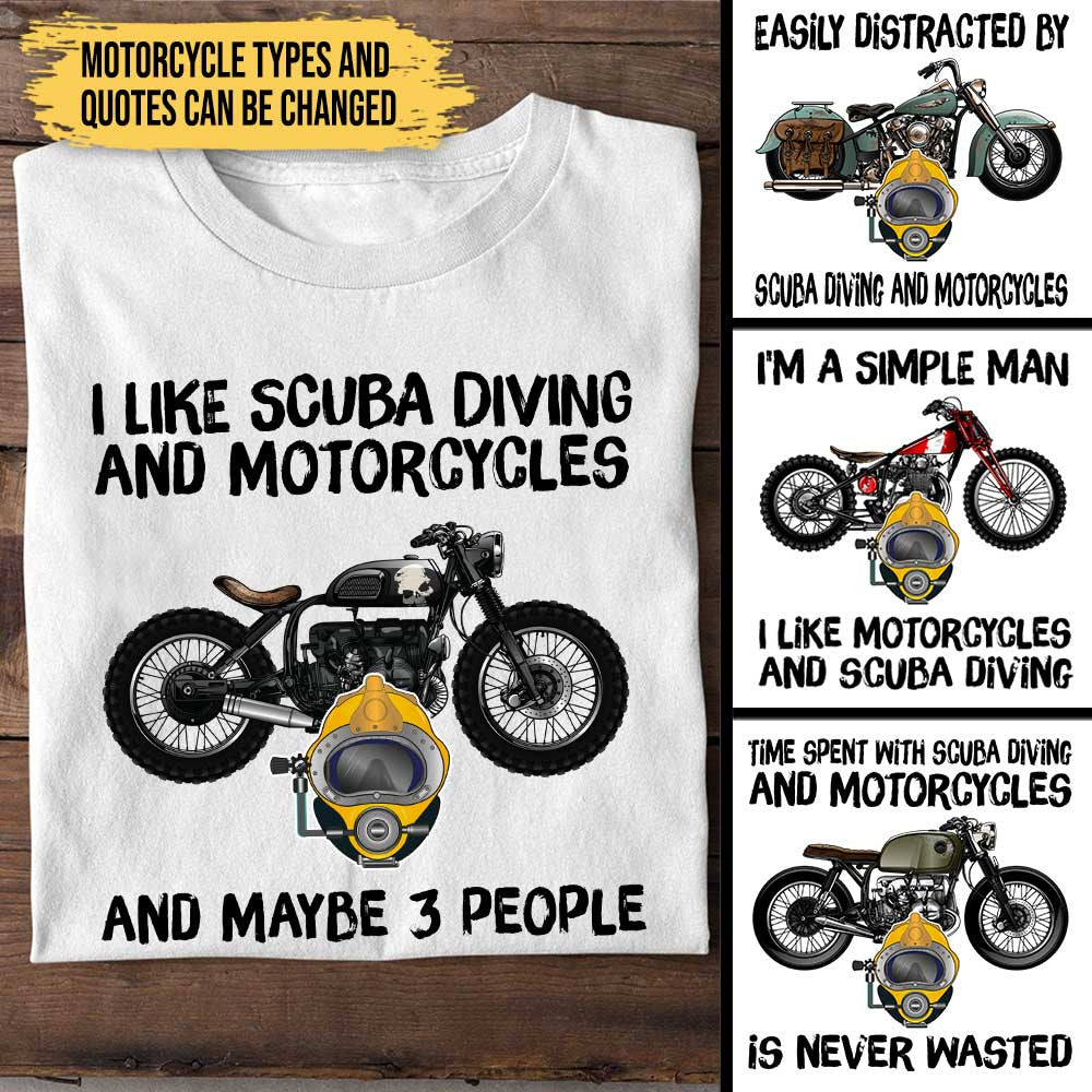 Personalized Love Motorcycles And Scuba Diving Shirtwdwq eqw easdasd Personalized Love Motorcycles And Scuba Diving Shirtewq wqe wqeaadk.