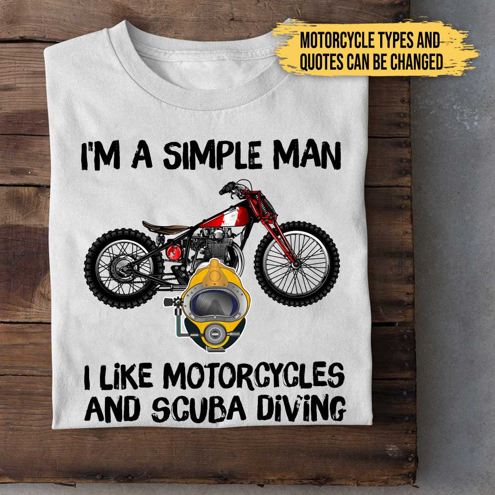 Personalized Love Motorcycles And Scuba Diving Shirtwdwq eqw easdasd Personalized Love Motorcycles And Scuba Diving Shirtewq wqe wqeaadk.