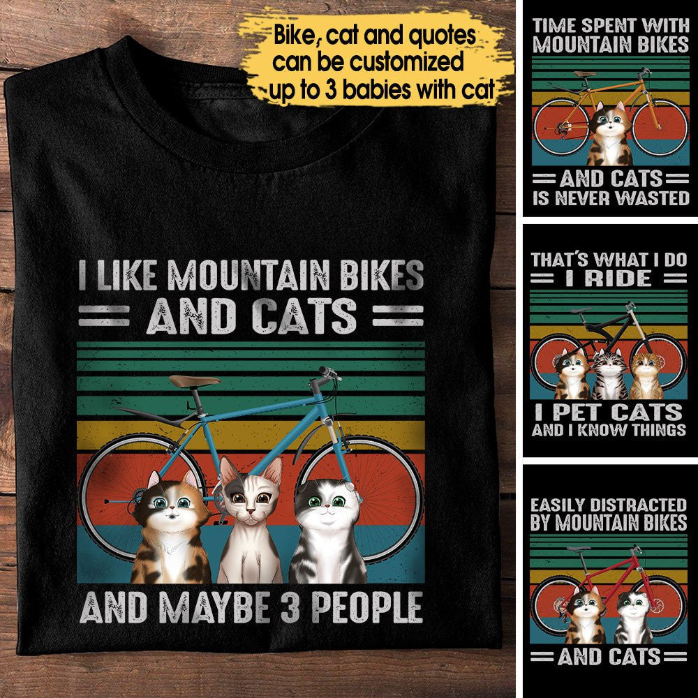Personalized Love Mountain Biking And Cats Shirtwdwq eqw easdasd Personalized Love Mountain Biking And Cats Shirtewq wqe wqeaadk.