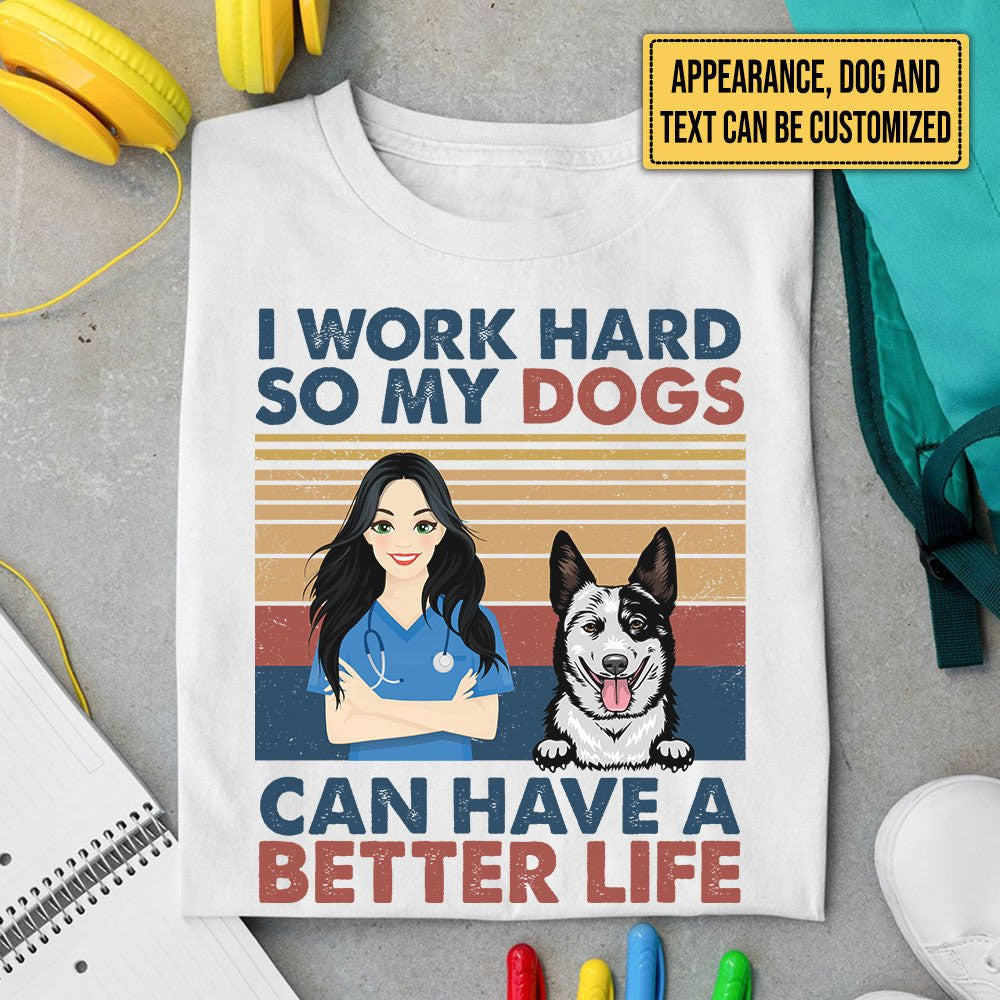 Personalized Love Nursing And Dogs Shirtwdwq eqw easdasd Personalized Love Nursing And Dogs Shirtewq wqe wqeaadk.