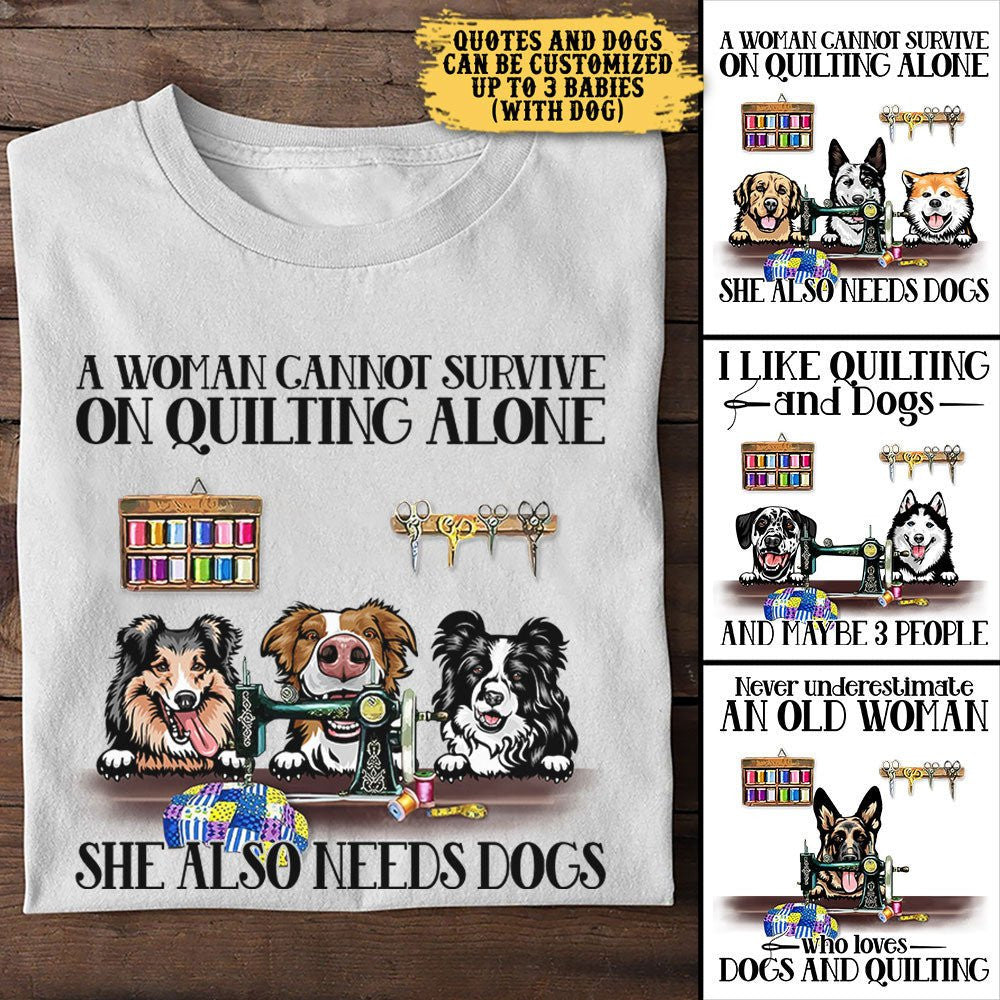 Personalized Love Quilting And Dogs Shirtwdwq eqw easdasd Personalized Love Quilting And Dogs Shirtewq wqe wqeaadk.
