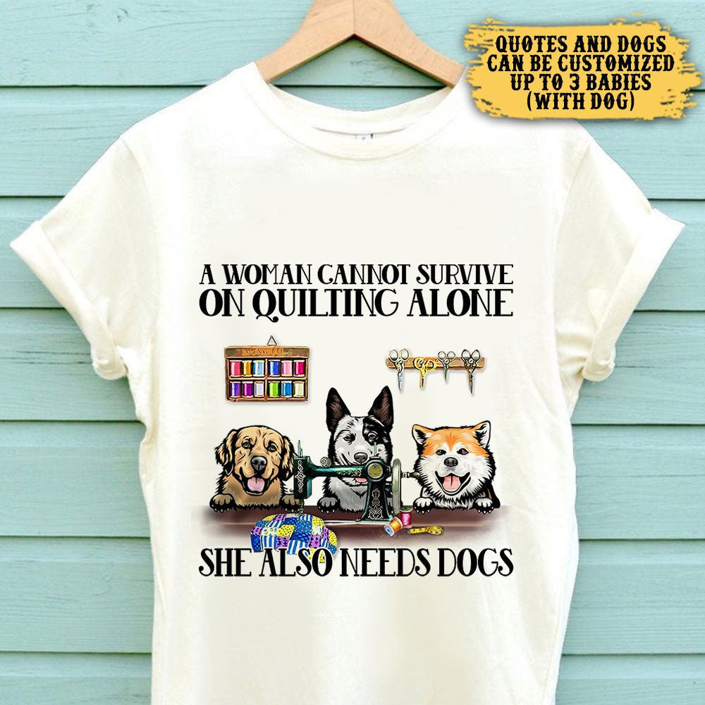 Personalized Love Quilting And Dogs Shirtwdwq eqw easdasd Personalized Love Quilting And Dogs Shirtewq wqe wqeaadk.